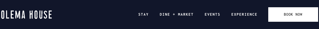 Olema Lodge + Due West Restaurant